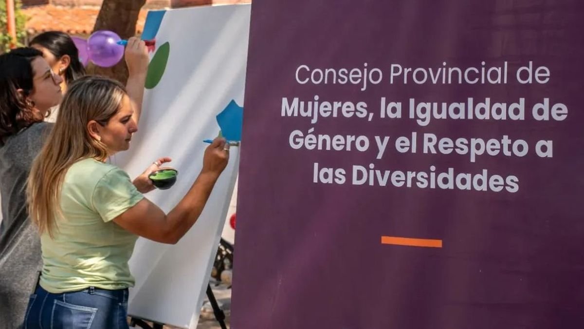 #8M: La igualdad como política de estado en Jujuy