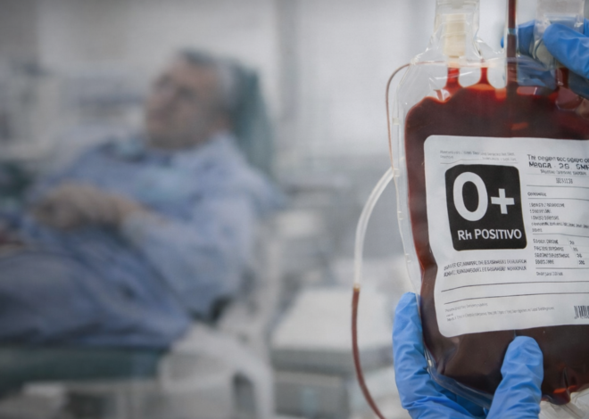 Campaña de donación de sangre en Jujuy: se necesita urgente donantes de grupo O+