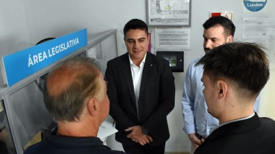 El Gobierno chaqueño avanza con una reforma para que el Estado deje de pagar salarios a dirigentes sindicales