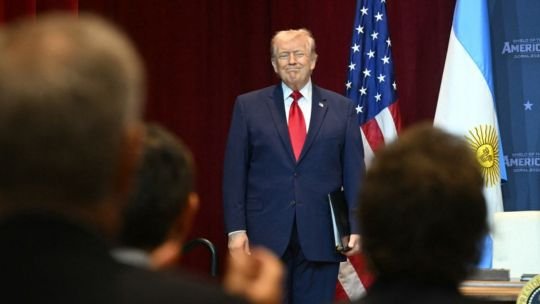 El mundo de Trump, un rompecabezas con piezas gastadas