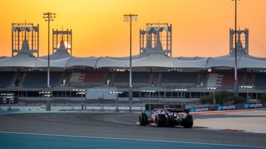 El conflicto Irán-Israel pone en peligro las primeras fechas de la F1 en Medio Oriente El conflicto Irán-Israel pone en peligro las primeras fechas de la F1 en Medio Oriente