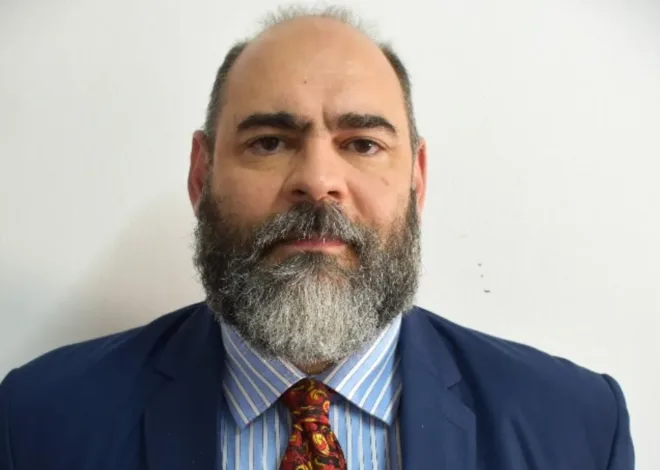 Designaron a Carlos Ariel Gil Urquiola como nuevo secretario de Seguridad de Jujuy