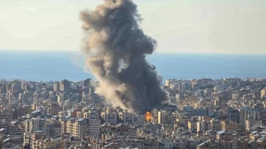 Escala el conflicto en Medio Oriente y crece la presión internacional contra Irán