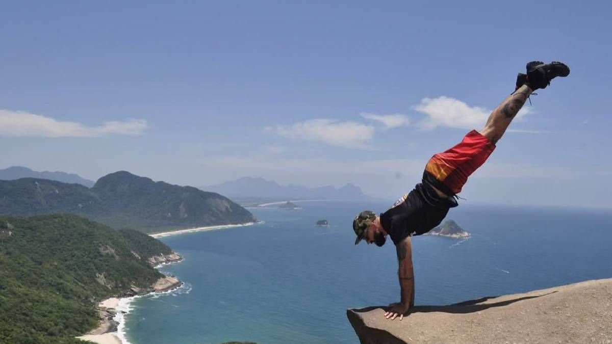 Un jujeño vive y trabaja en la favela más grande de Río de Janeiro: cómo es la vida en Rocinha