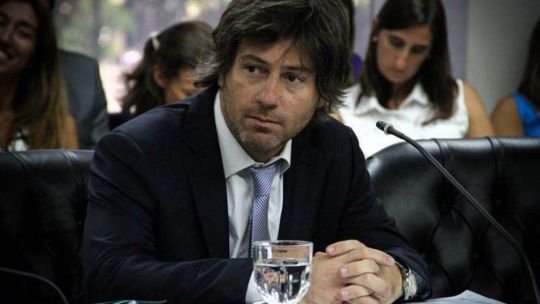 Quién es Juan Mahiques, el nuevo ministro de Justicia de Milei