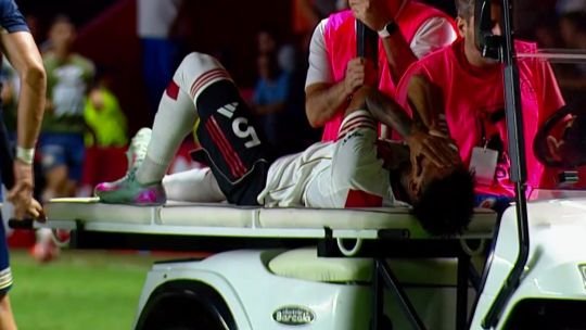 Dieciocho lesionados por fecha: la otra tabla de los promedios de la Liga Profesional