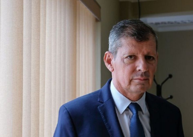 Confirmado: el Gobierno revocó la designación de Juan Manuel Pulleiro como secretario de Seguridad