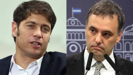 Kicillof opinó sobre los vuelos presidenciales: “Tanto Milei como Adorni dicen burradas para justificar cosas”
