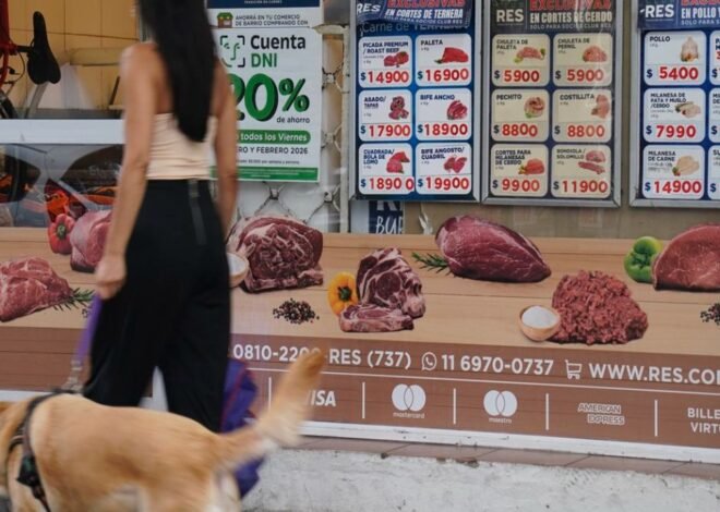 Hoy el INDEC publicará la inflación de febrero 2026