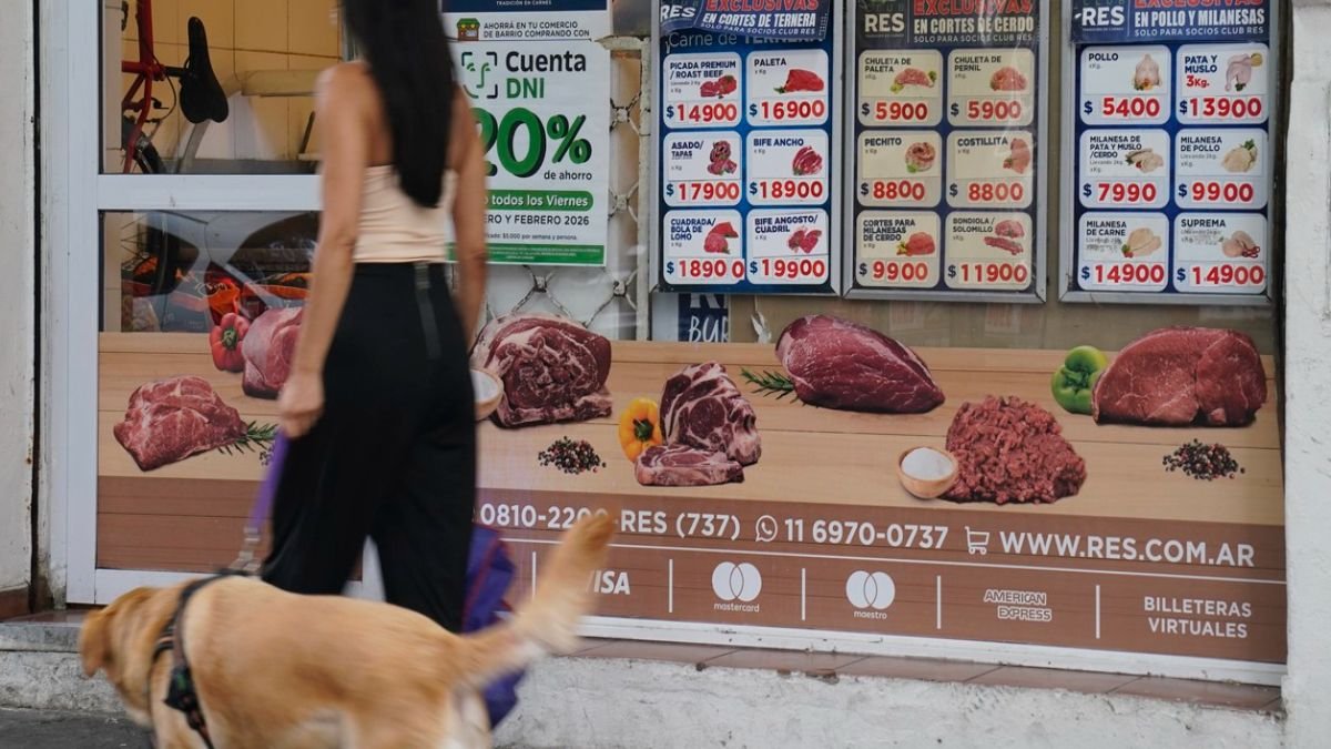 Hoy el INDEC publicará la inflación de febrero 2026