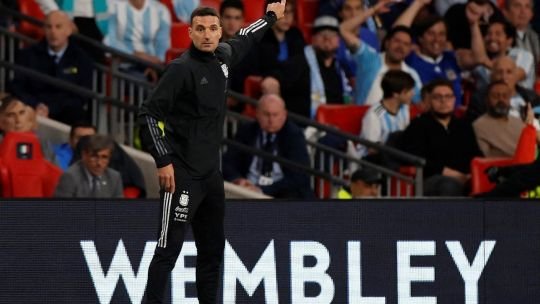 Alerta roja por la Finalissima: ¿Dónde se jugará el Argentina-España si Qatar se baja? Alerta roja por la Finalissima: ¿Dónde se jugará el Argentina-España si Qatar se baja?