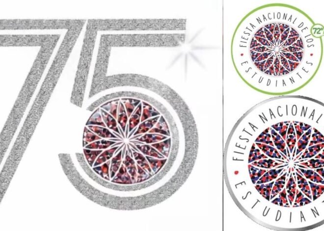 Presentaron el aplicativo del logo de la FNE por los 75 años de la fiesta