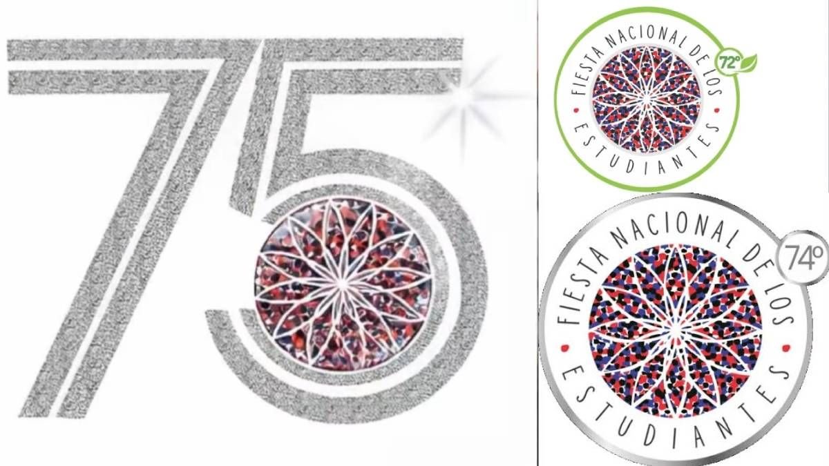 Presentaron el aplicativo del logo de la FNE por los 75 años de la fiesta