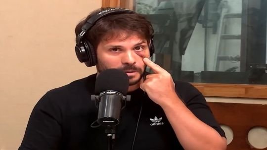 Lucas Román sufrió un ataque homofóbico: “Me dio tres trompadas sin mediar palabra”