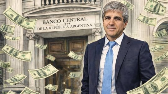 “Traigan los dólares al sistema”: en “QR!” analizaron el pedido de Luis Caputo y cuestionaron que tenga su patrimonio afuera