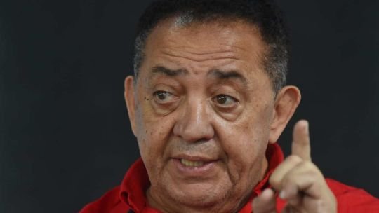 Luis D’Elía, el vocero del ayatolá