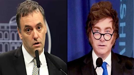 En “QR!”, Germán Martínez pidió interpelar al jefe de Gabinete: “Hay una crisis de confianza”