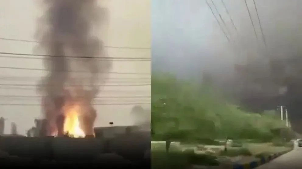 Ataque militar destruye instalaciones del mayor campo de gas en Irán