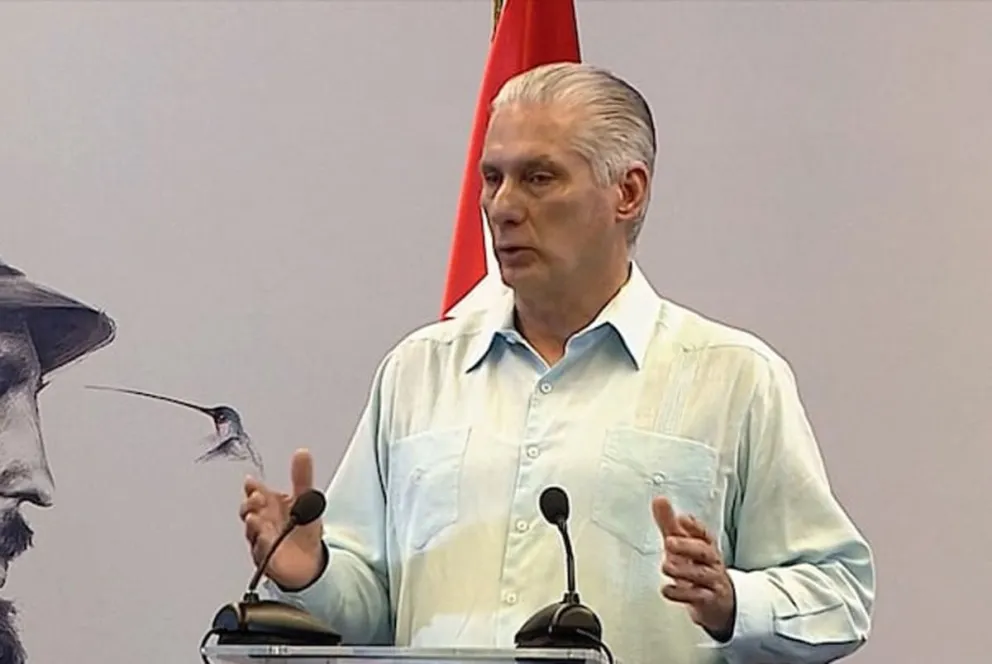 Cuba: Díaz-Canel asegura “resistencia inexpugnable” ante amenazas de Trump