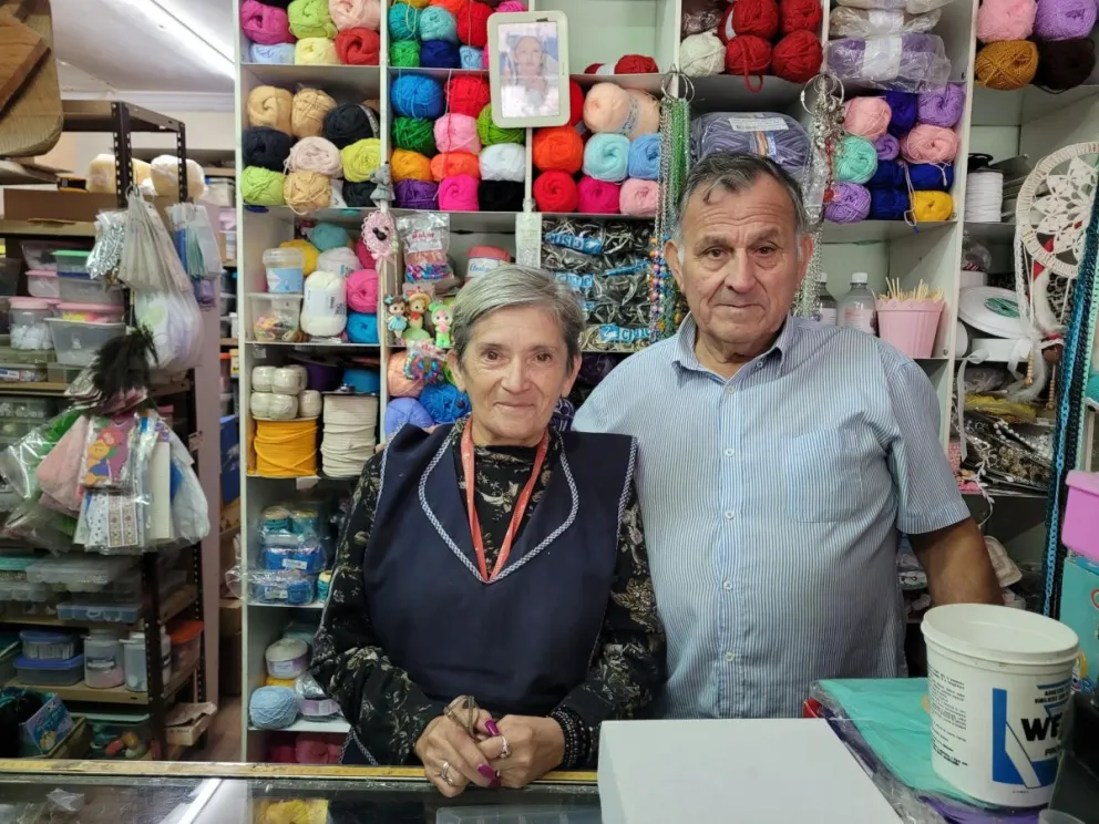 La mercería Muchas Cosas cierra sus puertas tras más de 50 años en el rubro