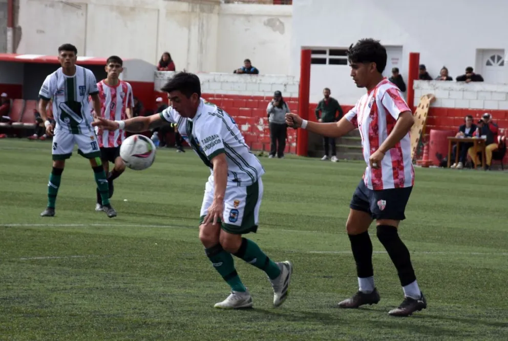 Camioneros será local en Saavedra, ante Nueva Generación