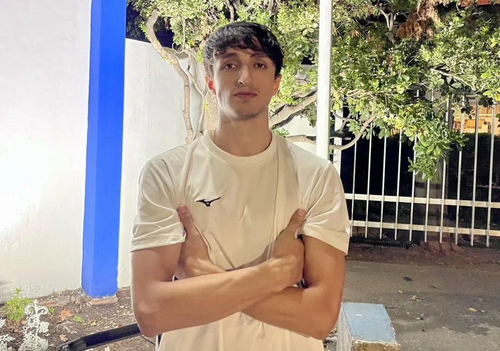 Schankula destacó el apoyo de Comodoro en su presente con la Selección