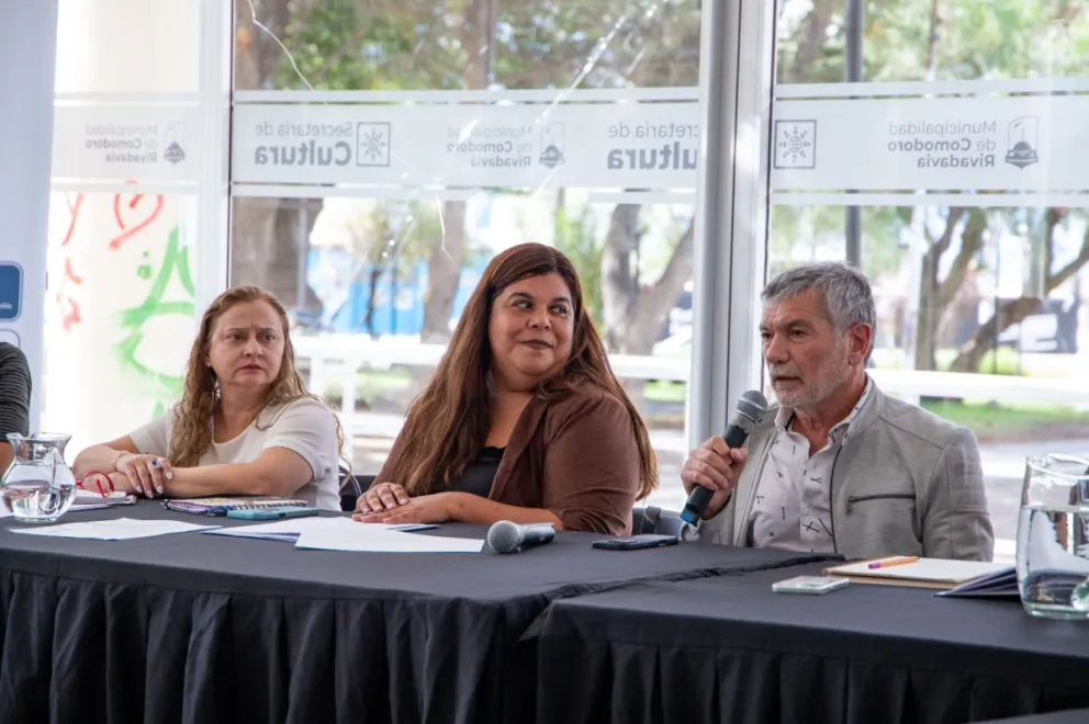 Se concretó la 21° Asamblea del Consejo Municipal de Discapacidad