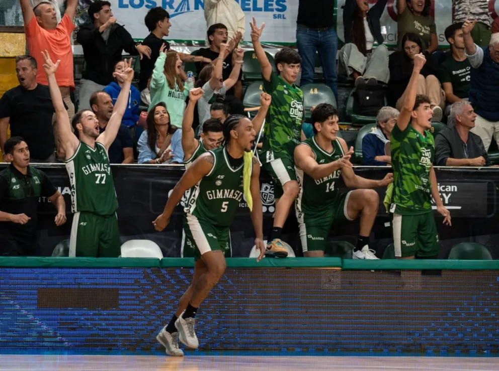 Gimnasia recibe a Atenas, seguí el minuto a minuto por Crónica