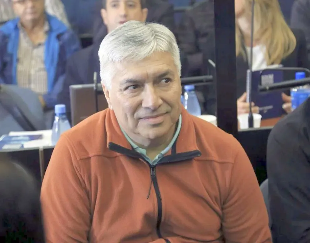 Lázaro Báez fue sobreseído en una causa gracias a la Ley de Inocencia Fiscal de Milei