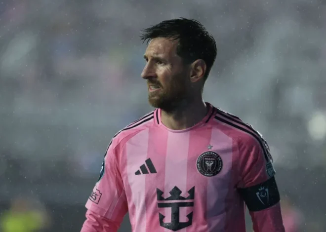 Messi llegó a los 900 goles, pero en un escenario amargo