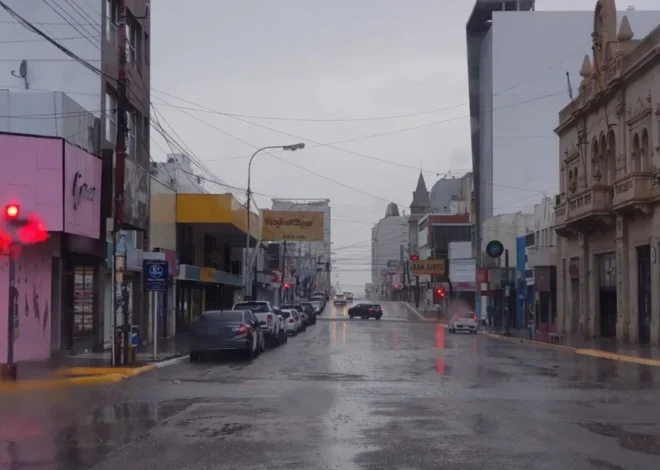 Cielo muy nublado y una máxima entre 17 y 19°C es el pronóstico para este jueves 19 de marzo