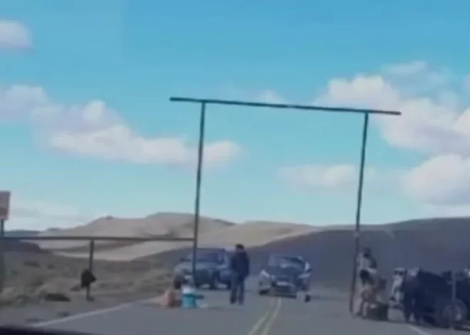 Denuncian que un privado cerró accesos y dejó a familias aisladas en la Cordillera