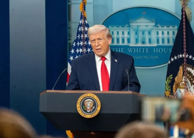 Trump amenaza con destruir el mayor yacimiento de gas de Irán