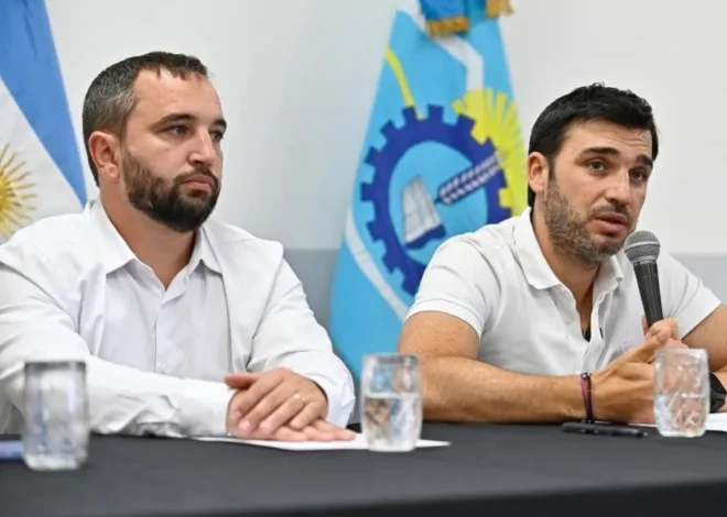 Torres: “Tórtola es el mejor funcionario que tenemos”