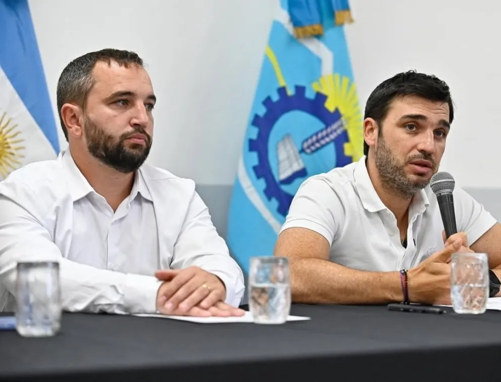 Torres: “Tórtola es el mejor funcionario que tenemos”