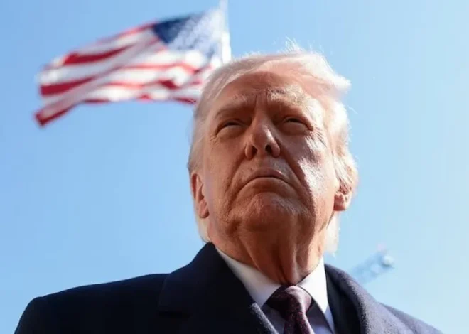 Trump anunció que EE.UU. hundió nueve barcos de la Marina iraní