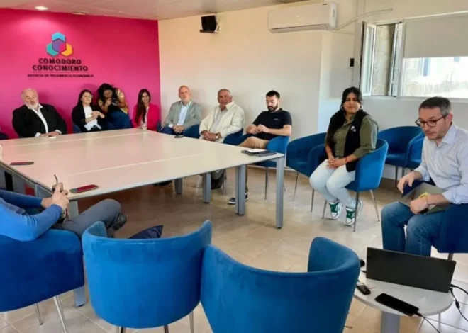 Transición energética en Comodoro: Buscan construir una “mirada compartida” ante la crisis