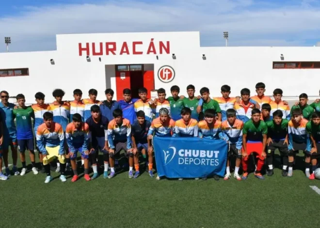 El preseleccionado Sub-15 completó su primera concentración en el Valle