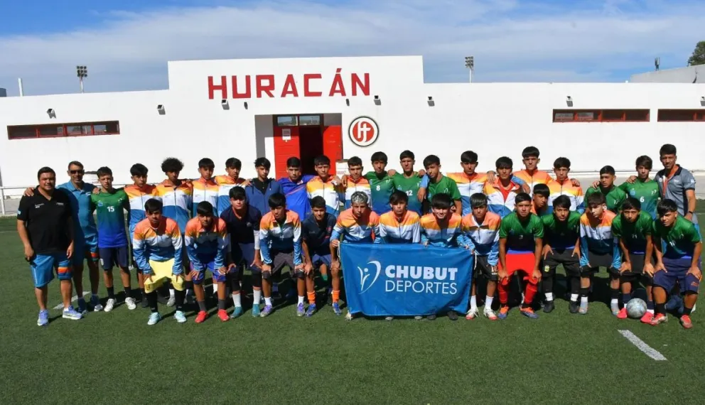 El preseleccionado Sub-15 completó su primera concentración en el Valle