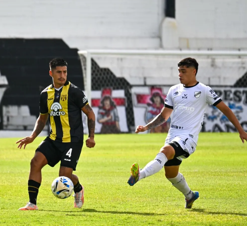 Deportivo Madryn juega el domingo
