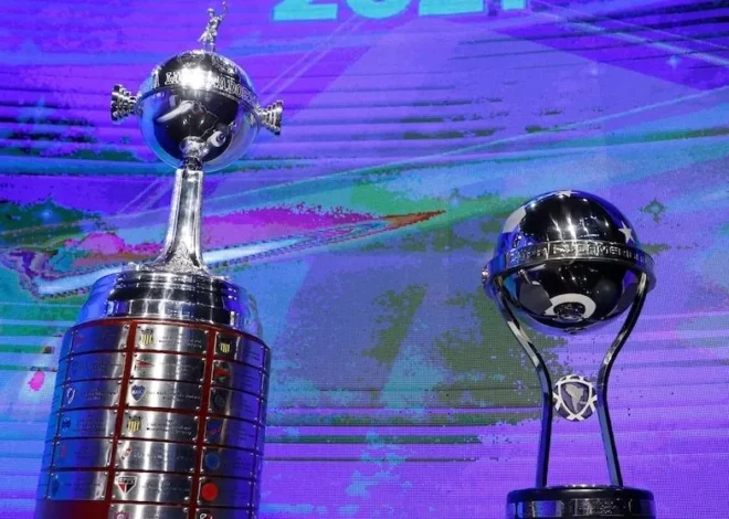 Copa Libertadores y Sudamericana: así quedaron los grupos de los equipos argentinos