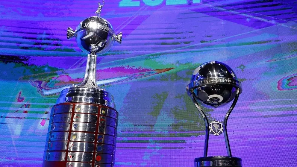 Copa Libertadores y Sudamericana: así quedaron los grupos de los equipos argentinos