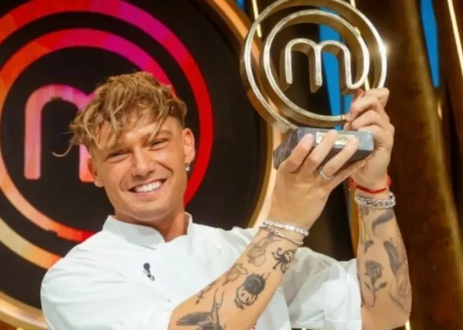 Ian Lucas se consagró campeón de MasterChef Celebrity tras una final reñida con “La Reini”