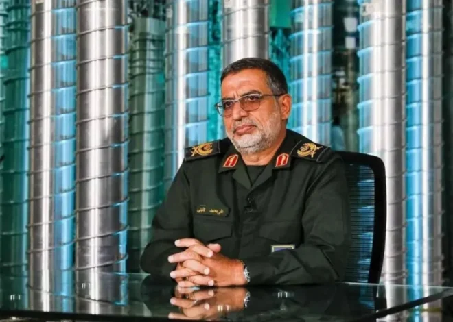 Irán confirma la muerte del portavoz de la Guardia Revolucionaria