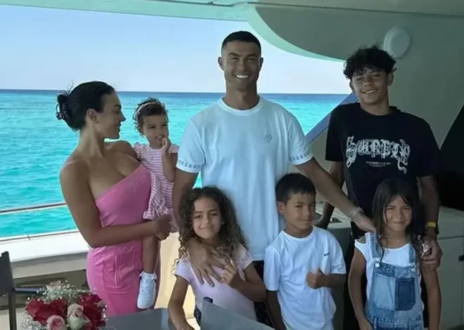 Cristiano Ronaldo dejó Arabia Saudita en medio de la tensión bélica