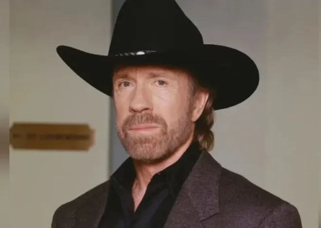 Murió el actor y artista marcial Chuck Norris a los 86 años