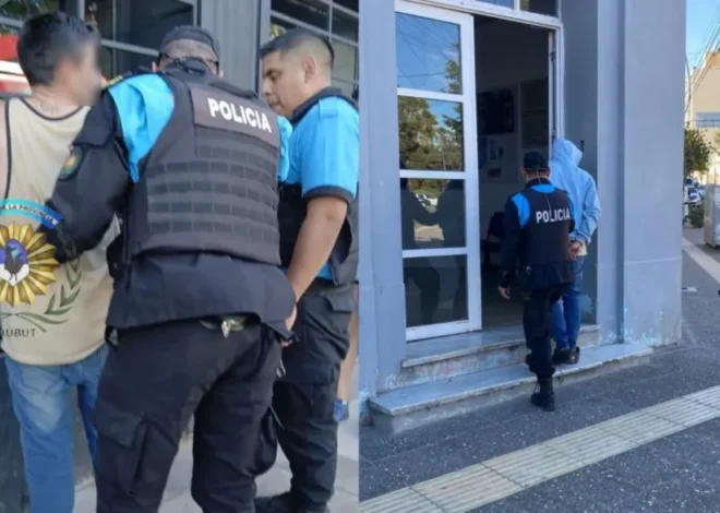 Detuvieron a un hombre con pedido de captura en calle Ameghino