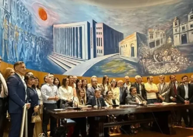 Jueces penales advierten que la justicia no puede ser indiferente a la ruptura del orden constitucional