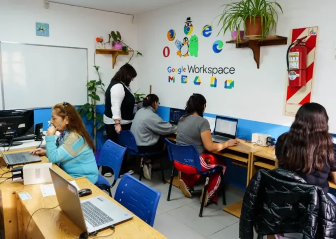 Comienzan las inscripciones para las capacitaciones en los Centros Tecnológicos Comunitarios