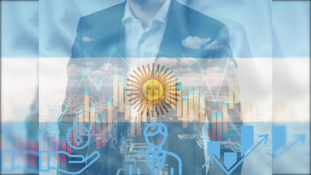 La PIB argentino creció 4,4% en 2025 y alcanzó un nuevo pico histórico